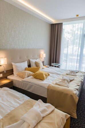 Premium Triple Room - Hotel Thermalpark (Dunajska Streda)