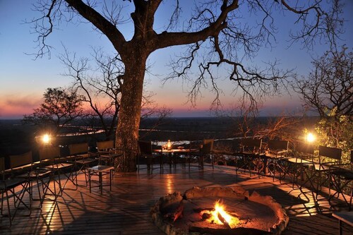 Muchenje Safari Lodge
