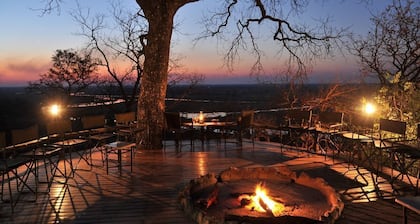 Muchenje Safari Lodge