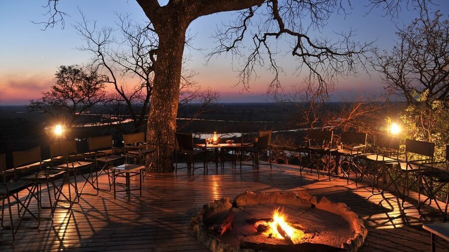 Muchenje Safari Lodge