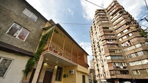 Exterior - MBM Hotel Yerevan (Yerevan)