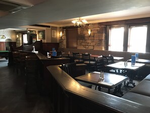 Daily local cuisine breakfast (GBP 6.95 per person)
