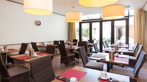 Buffet de café da manhã