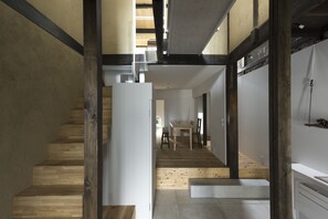 Maison (Holiday) | Restauration dans la chambre