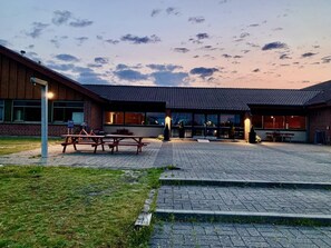 Front of property - Hotel Fanø  (Fano)