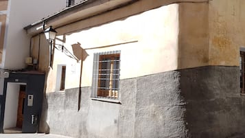 Extérieur