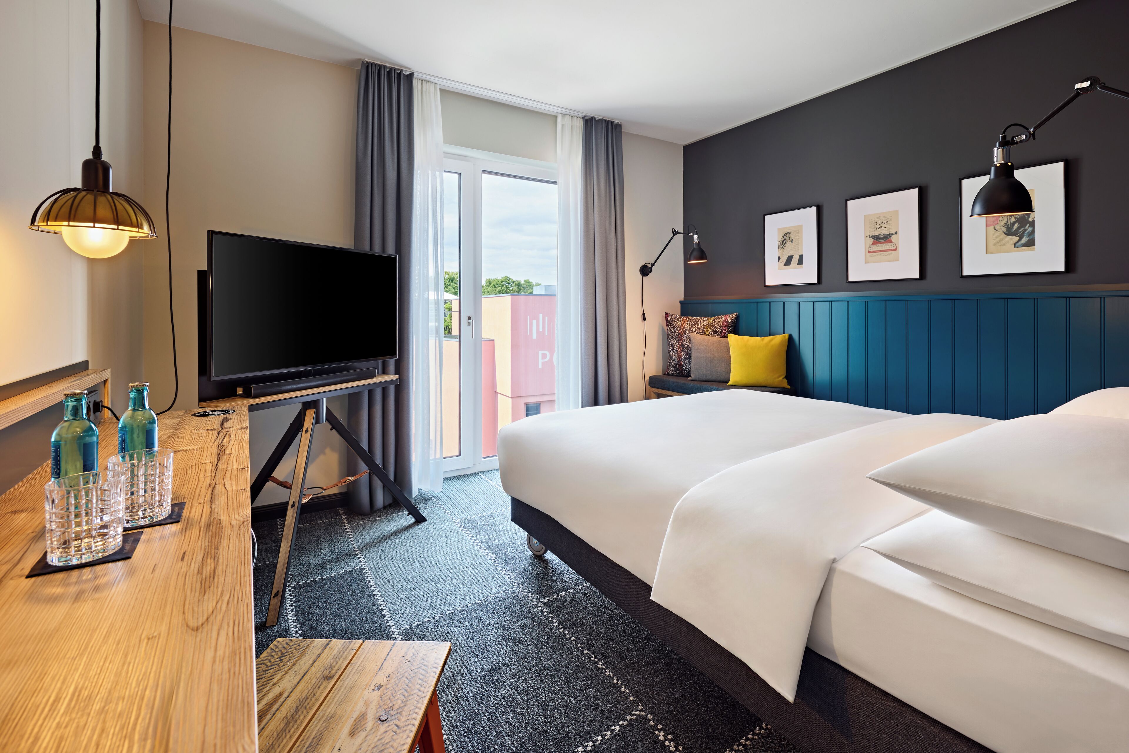 Room, 1 King Bed | Egyptian cotton sheets, premium bedding, down duvets, pillow-top beds