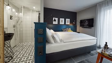 43-Zoll-Smart-TV mit Kabelempfang, Fernseher, BĂŒcher