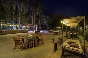 Dining - Sunderban Tiger Camp (Gosaba)