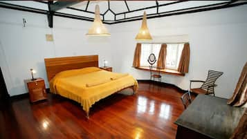 Double Room, 1 Bedroom, Park View | 1 bedroom, premium bedding, desk, iron/ironing board