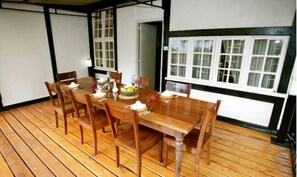 Balcony - Kiloran House (Nairobi)