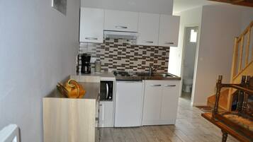 Casa de campo família, banheiro compartilhado, vista para o jardim (LA REMISE) | Restaurante