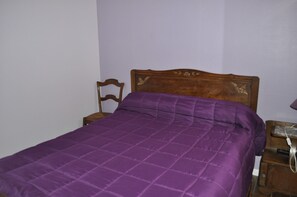 Habitación doble, baño privado (La SECRETE)