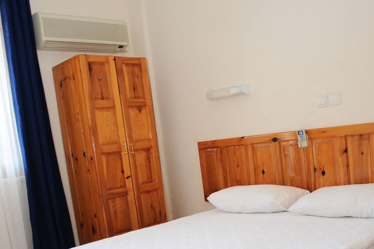 Quarto casal standard