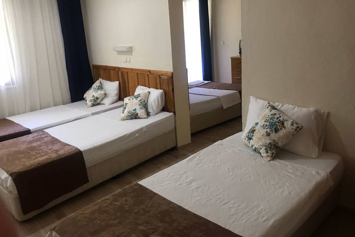 Quarto família