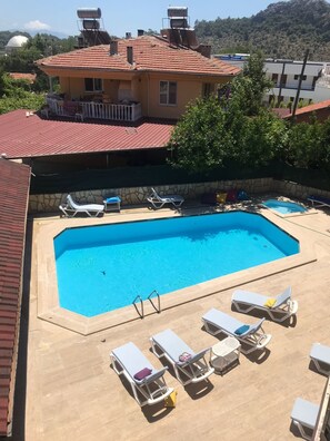 Piscina externa