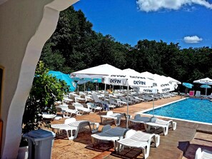Pool - Hotel Afrodita (Dimitrovgrad)