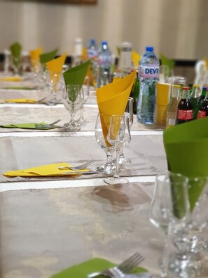 Daily continental breakfast (EUR 3.07 per person) - Hotel Afrodita (Dimitrovgrad)