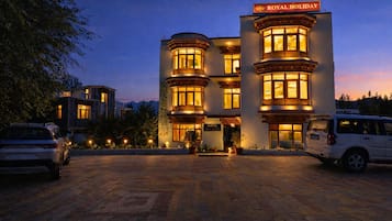 Diseño del edificio