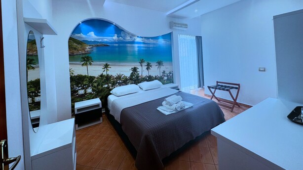 Unclassified image, 1 of 96, button - Hotel Oskar (Sarandë)