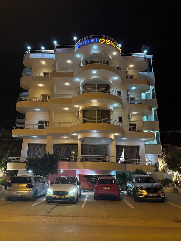 Hotel Oskar - Sarandë