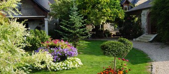 大宅邸的独特住宿