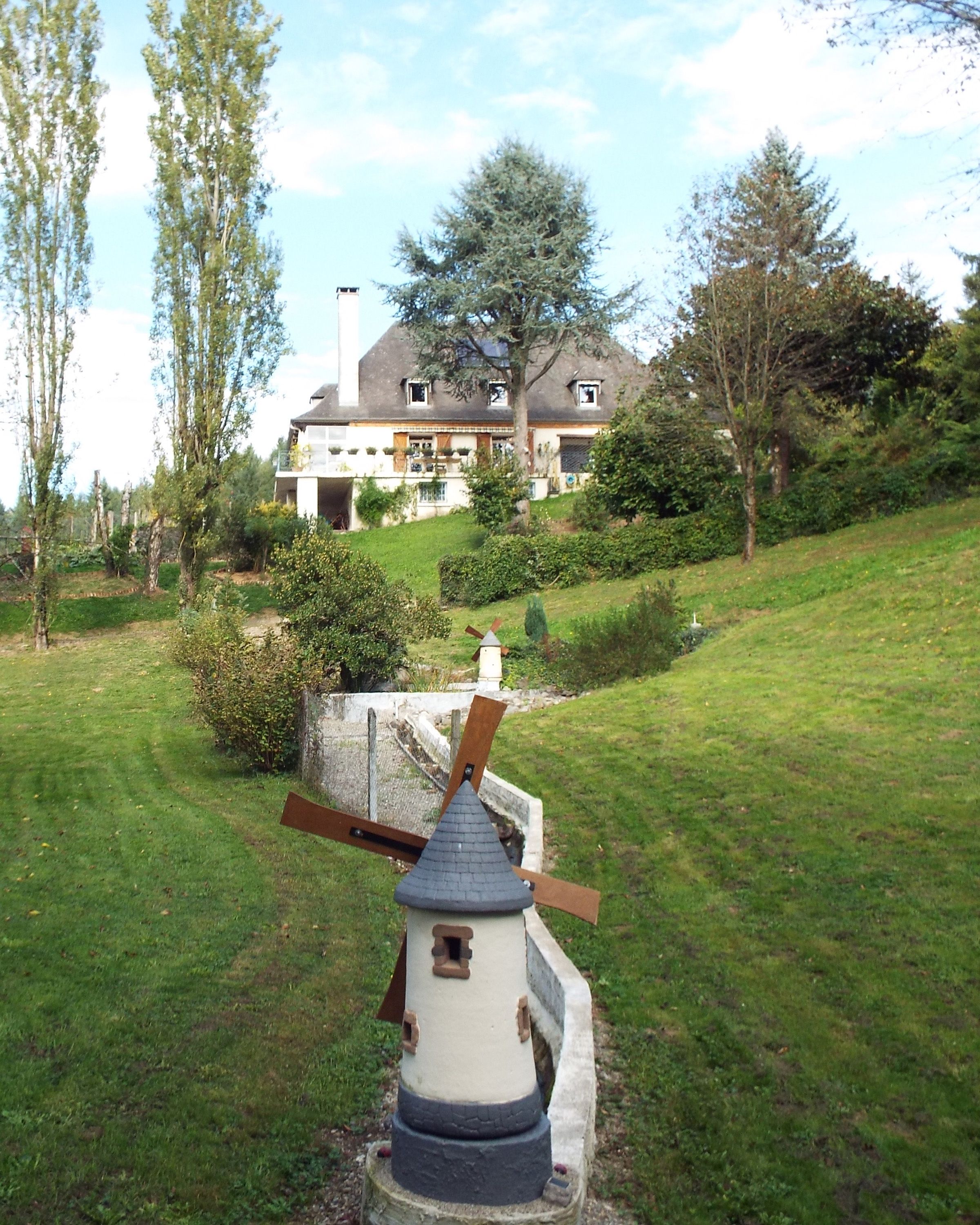 Foto - La demeure aux Pins