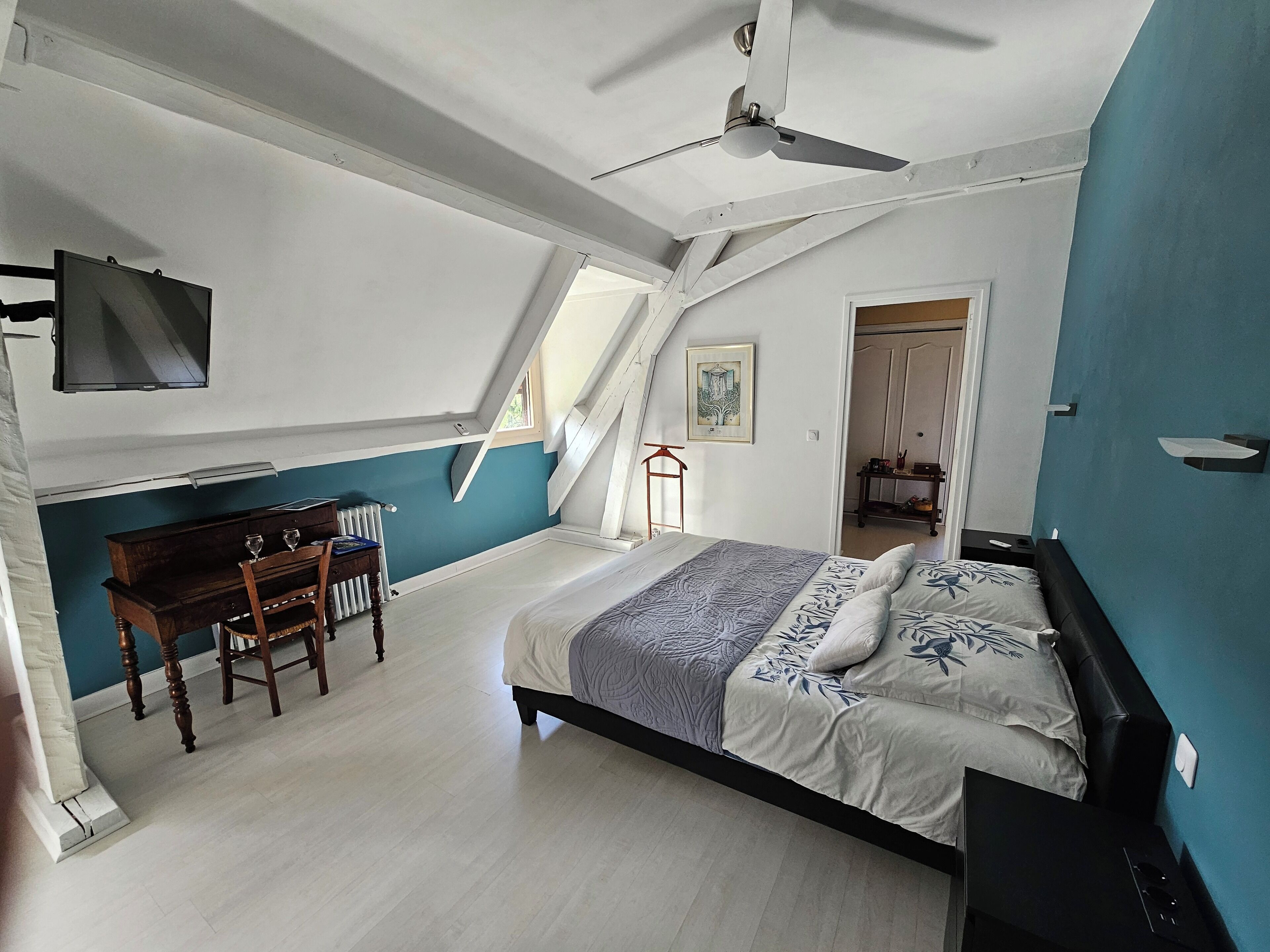 Foto - La demeure aux Pins