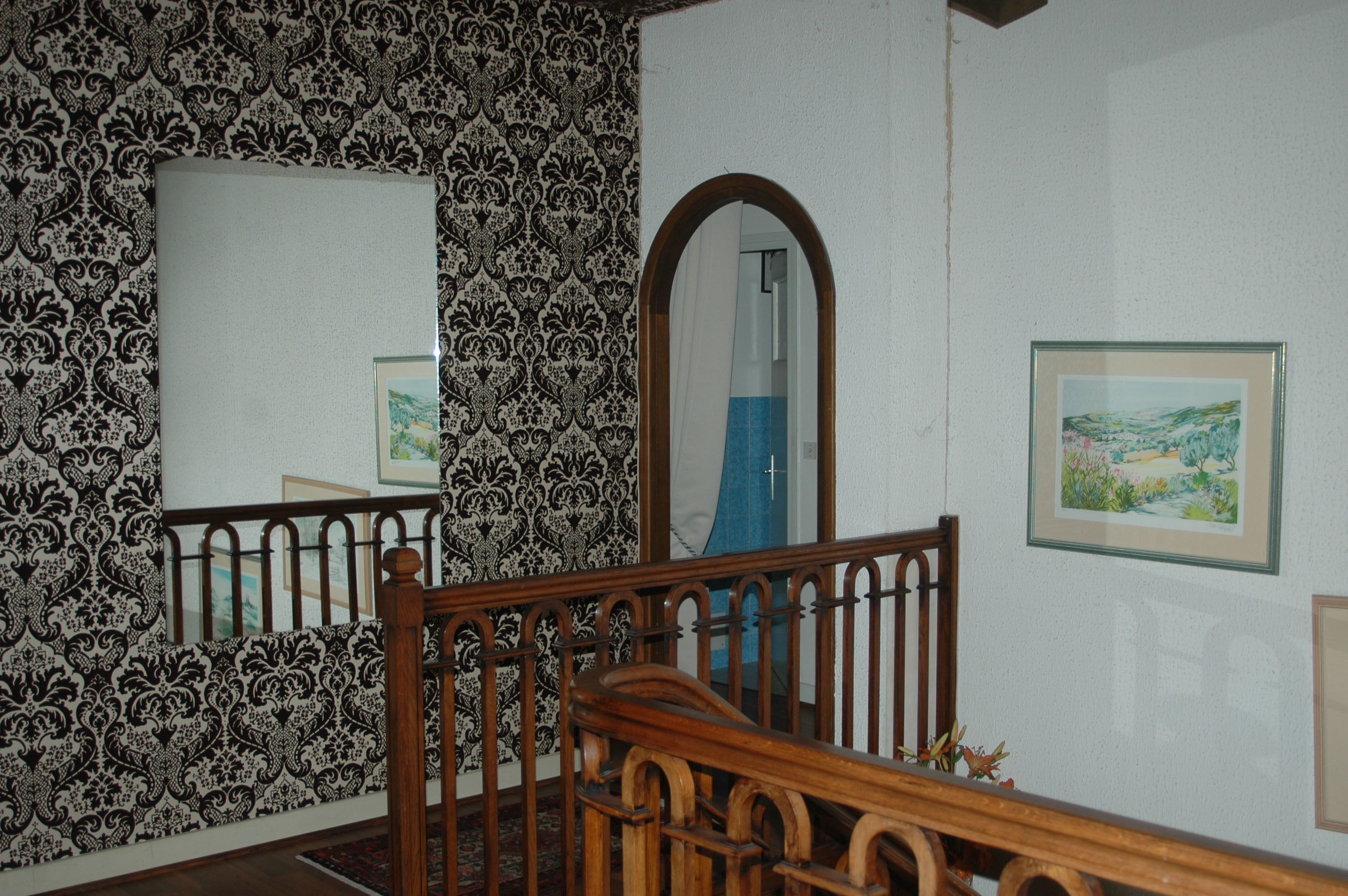 Foto - La demeure aux Pins