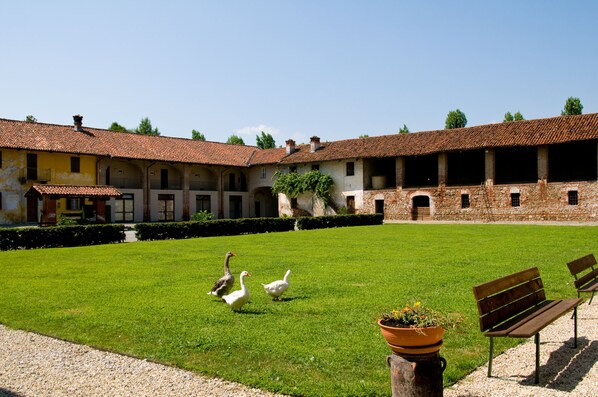 Garden - Agriturismo Camisassi (Saluzzo)