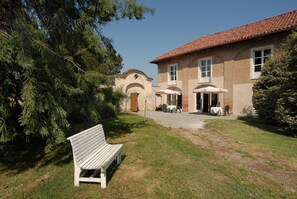 View from property - Agriturismo Camisassi (Saluzzo)