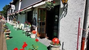 Área de parrilladas y picnic