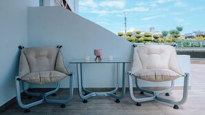 Vela Superior Dublex Pool View | Garden view