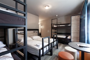 In-room safe, desk, iron/ironing board, free WiFi