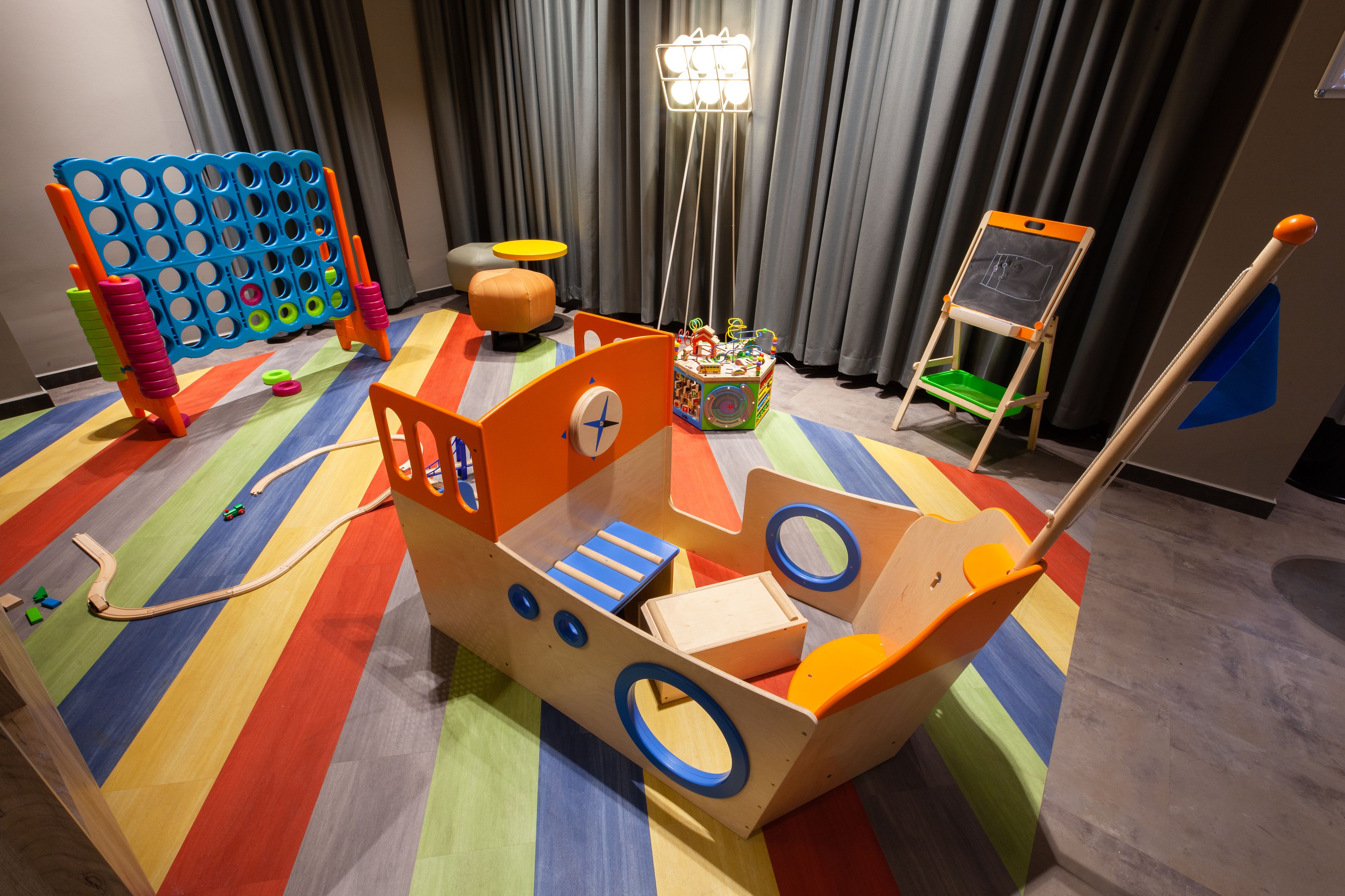 Sala de juegos