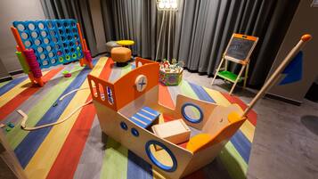 Sala de juegos