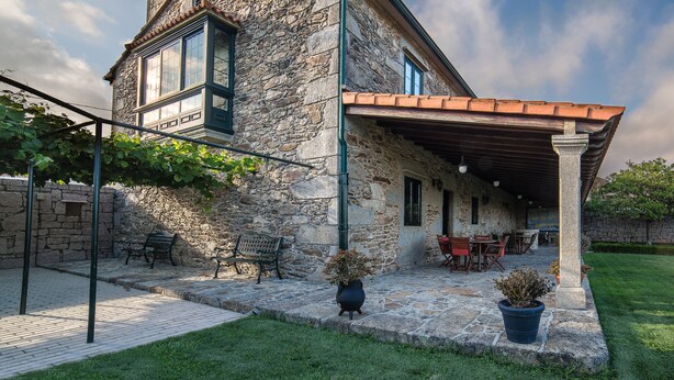 Property grounds - Dugium (Fisterra)