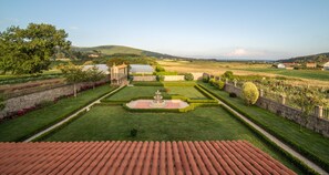 View from property - Dugium (Fisterra)