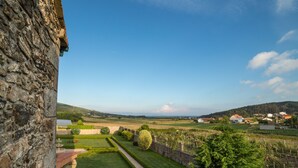 View from property - Dugium (Fisterra)