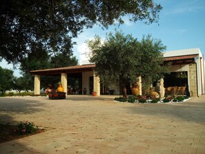 Front of property - Residence Gli Ulivi (Leverano)