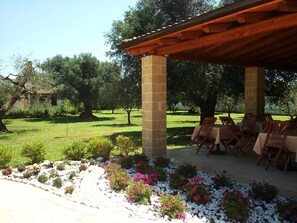 Garden - Residence Gli Ulivi (Leverano)