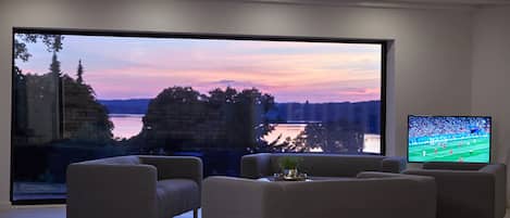 Deluxe-Apartment (10) | Blick auf den See