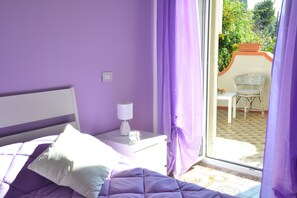 Chambre Double, terrasse (Sirio) | Équipements de la chambre
