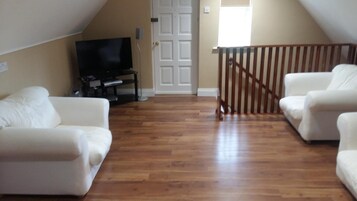 Televisión de pantalla plana, reproductor de DVD