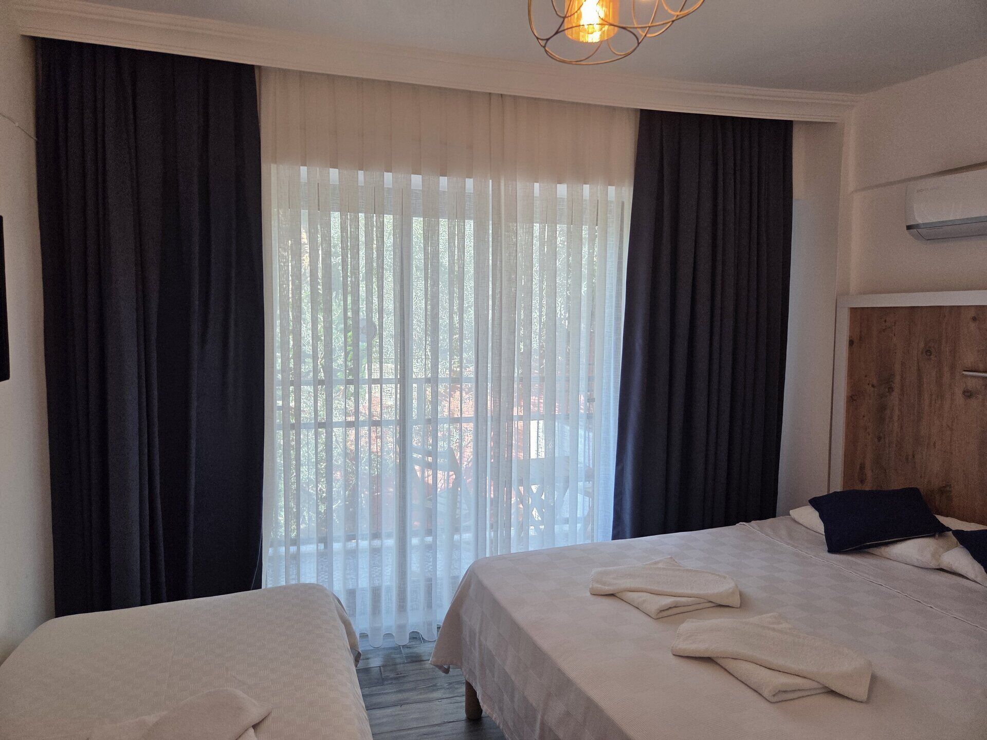 Tripla Economy | Minibar, Wi-Fi gratuito, lenzuola