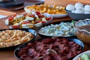 Restaurant - Caretta Pansiyon (Kas)