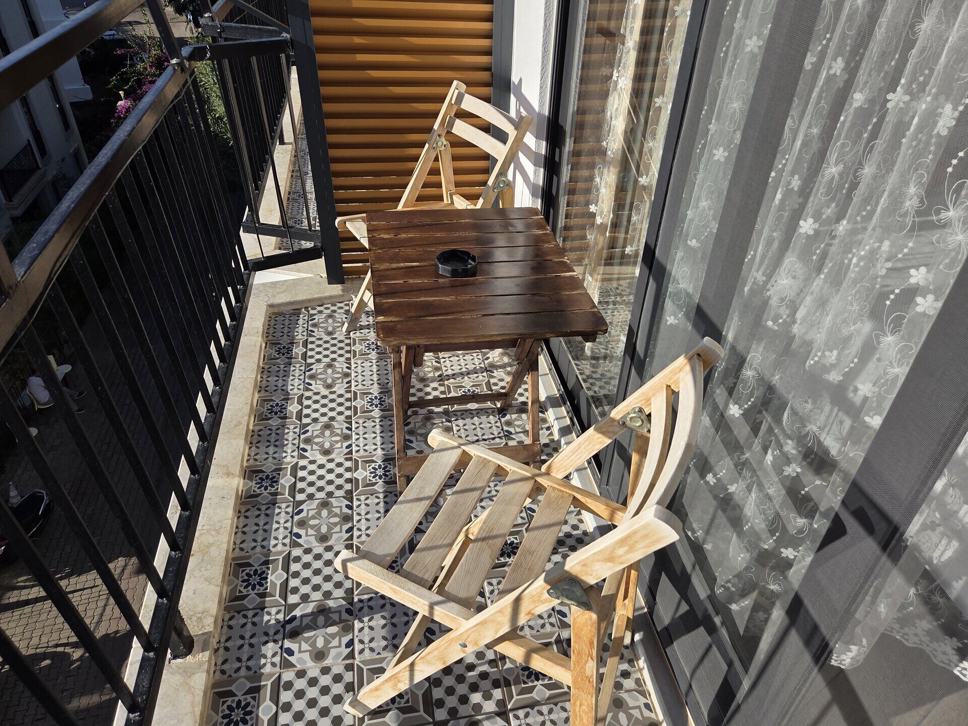Teras/patio