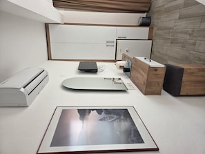 Minibar, Wi-Fi gratuito, lenzuola