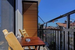 Quarto casal | Sacada