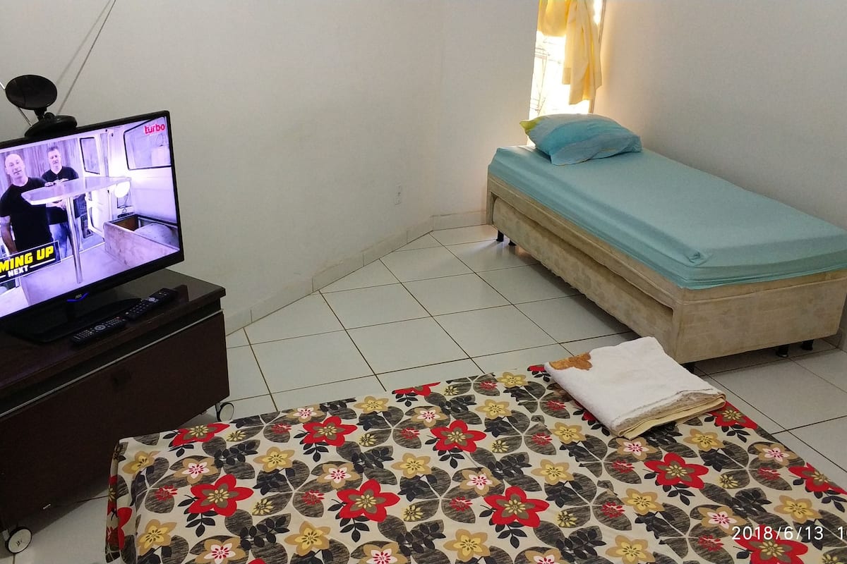 Apartamento familiar | 1 dormitorio, wifi gratis, ropa de cama